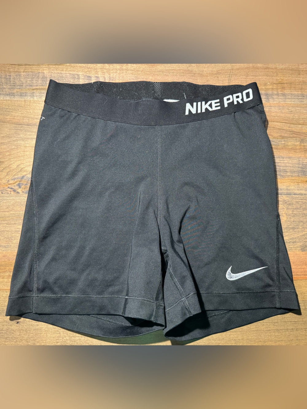 Nike Pro high rise Shorts